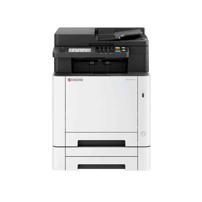 МФУ лазерное Kyocera MA2600cwfx, A4, цветная печать, USB, Ethernet, Wi-Fi, печать 1200x1200 dpi, фото 4