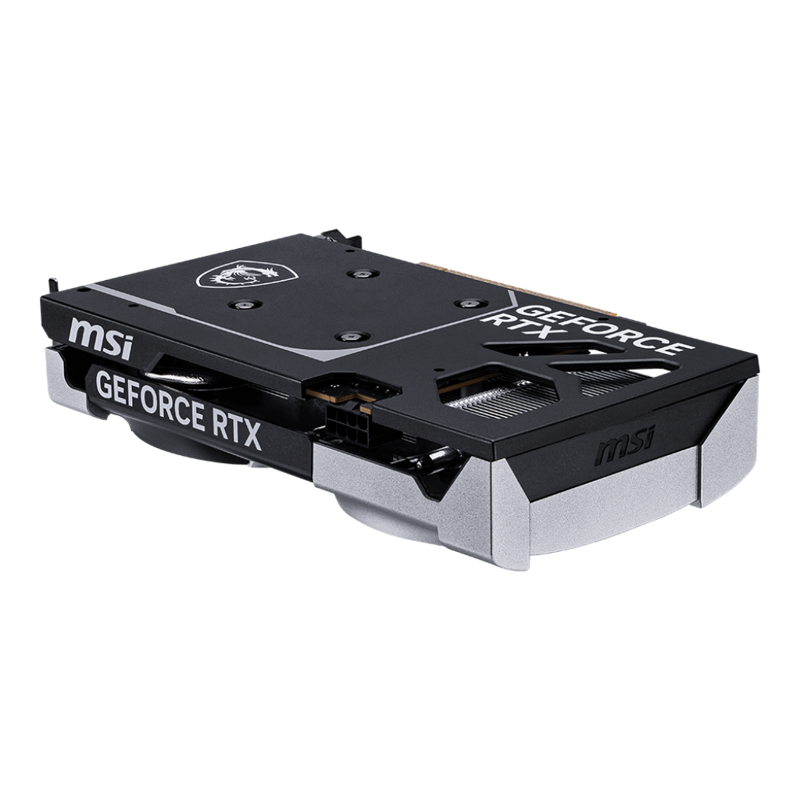 Видеокарта MSI GeForce RTX 5060 8G VENTUS 2X, NVIDIA GeForce RTX 5060, 8 ГБ видеопамяти, фото 3