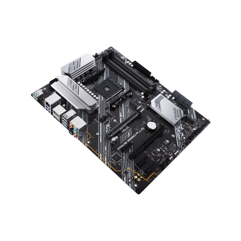Материнская плата ASUS PRIME B550-PLUS, AM4, AMD B550, ATX, DDR4, фото 7