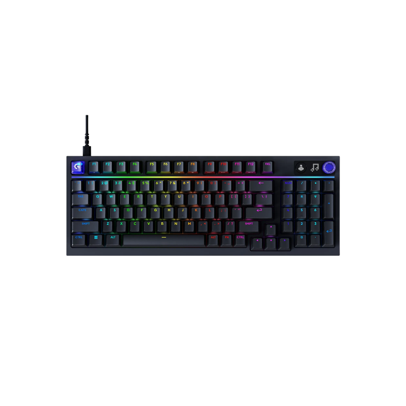Клавиатура Logitech G316 X 98, чёрный