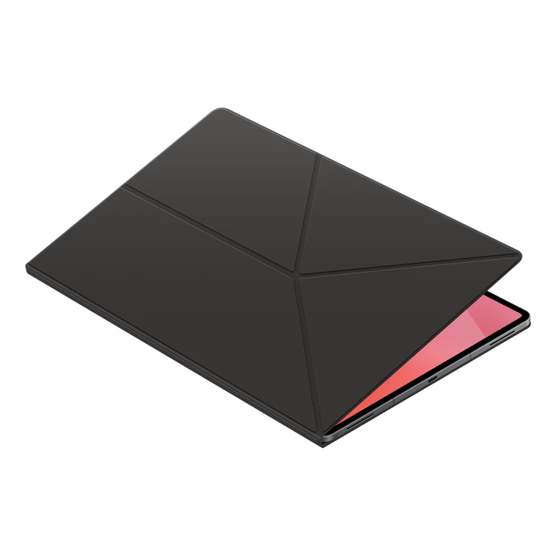 Чехол Samsung Book Cover Galaxy Tab S11 Ultra, чёрный
