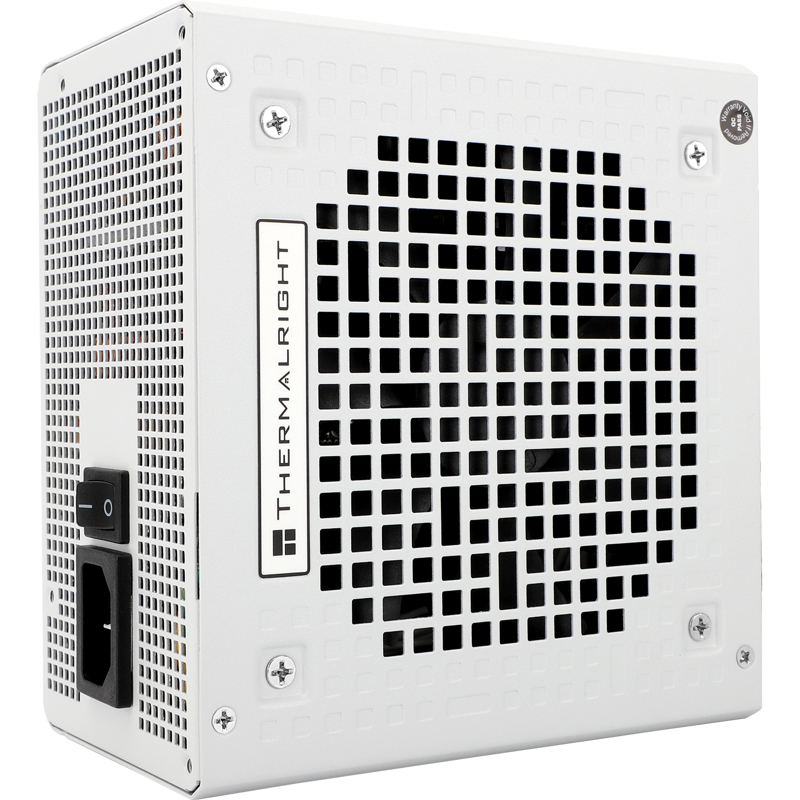 Блок питания Thermalright TR-TG850S-W, 850 Вт, 80 PLUS Gold, ATX, активный PFC, вентилятор 120x120 мм, фото 4