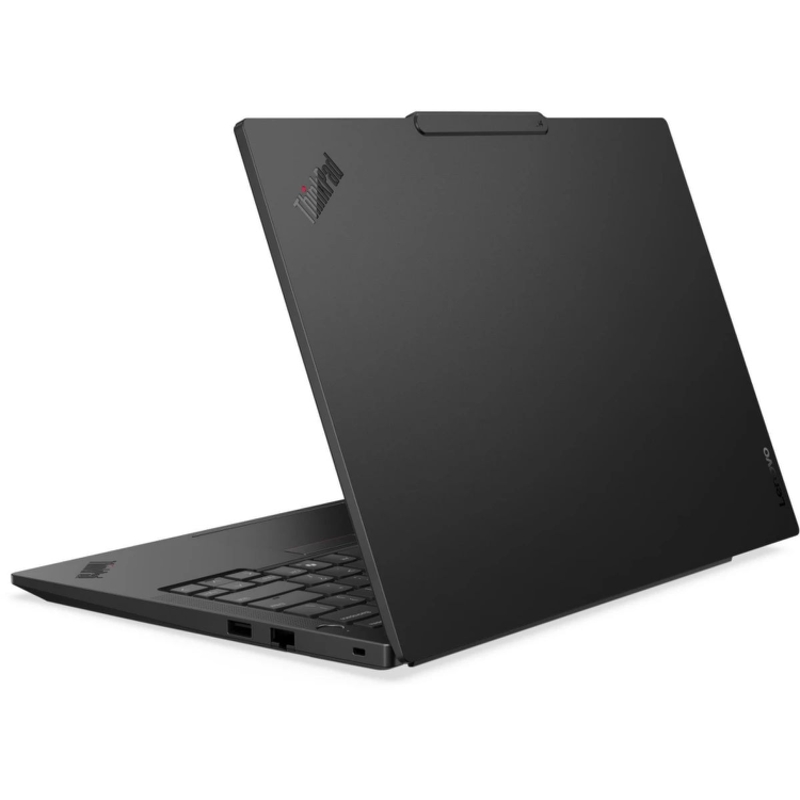 Ноутбук Lenovo ThinkPad E14 G7 14" WUXGA IPS, Core7 240H, 16GB, 512GB SSD, 48Wh, Intel Graphics, FHD+IR Cam, Intel WiFi+BT FP, BKLT KB, NO OS, 1Y, фото 5