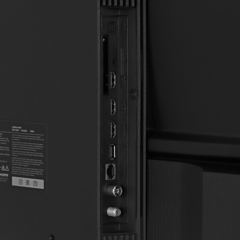 Телевизор Xiaomi QLED, L55MB-APRU, фото 4