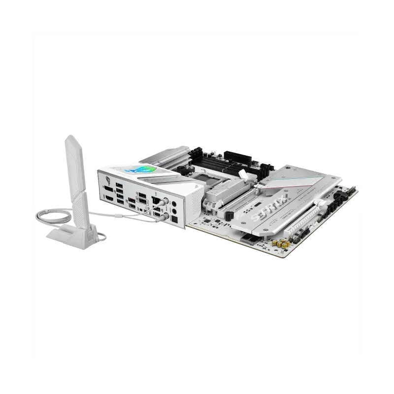 Материнская плата ASUS ROG STRIX B850-A WIFI, AM5, AMD B850, ATX, DDR5, фото 5