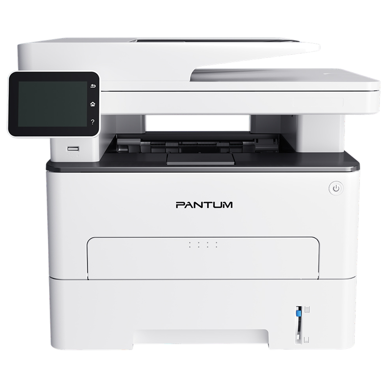 МФУ лазерное Pantum BM5100FDN, A4, двусторонняя печать, сканирование 1200x1200 dpi, USB, лоток 1350 листов