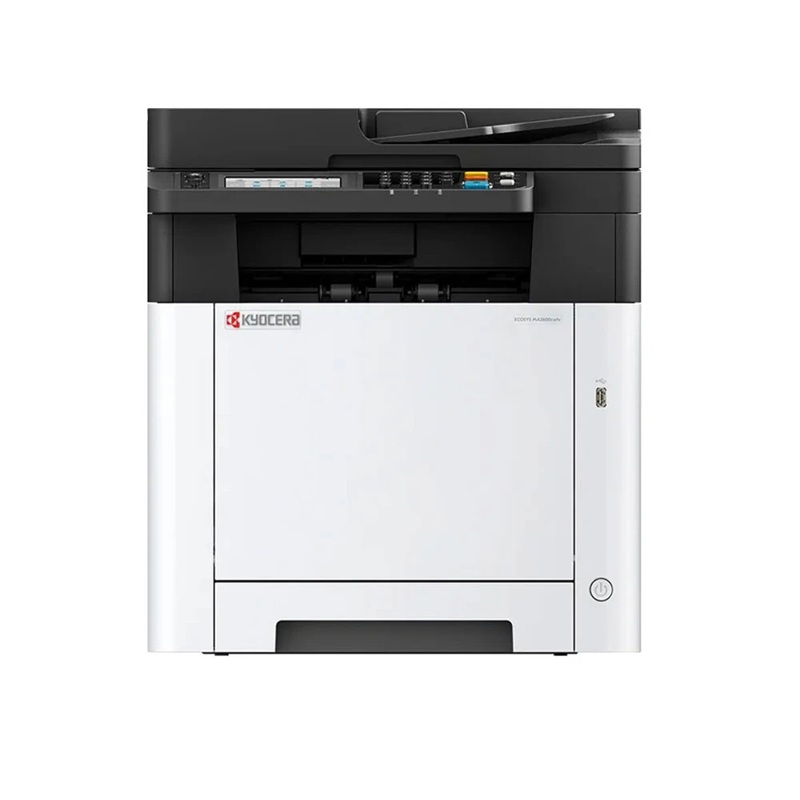 МФУ лазерное Kyocera MA2600cwfx, A4, цветная печать, USB, Ethernet, Wi-Fi, печать 1200x1200 dpi, фото 3