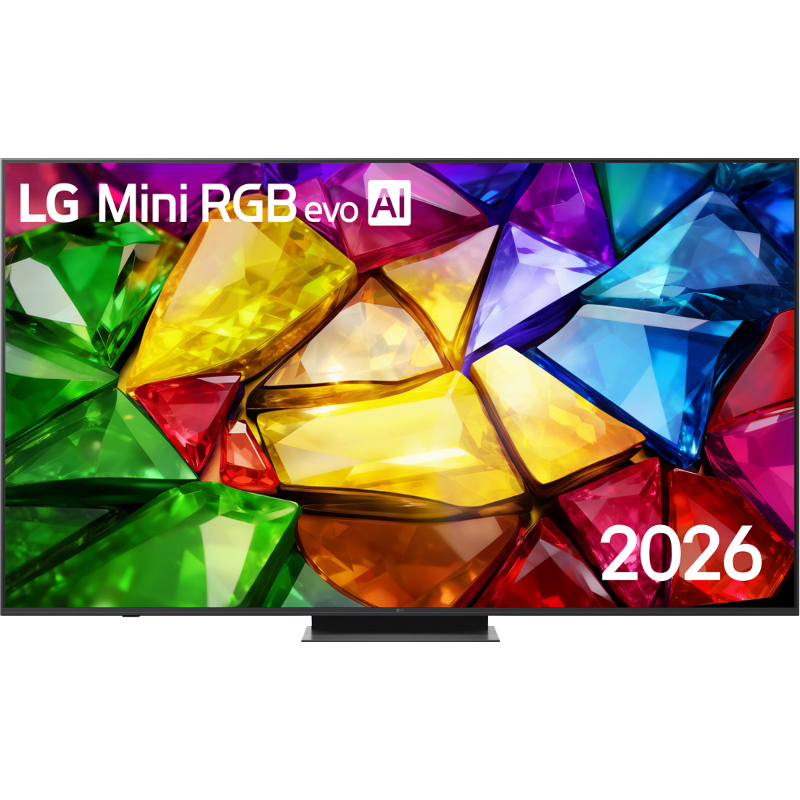 Телевизор LG 75MRGB86B6A, 75 дюймов, 4K UHD, LED, 120 Гц, Smart TV, звук 2.0ch 20Вт