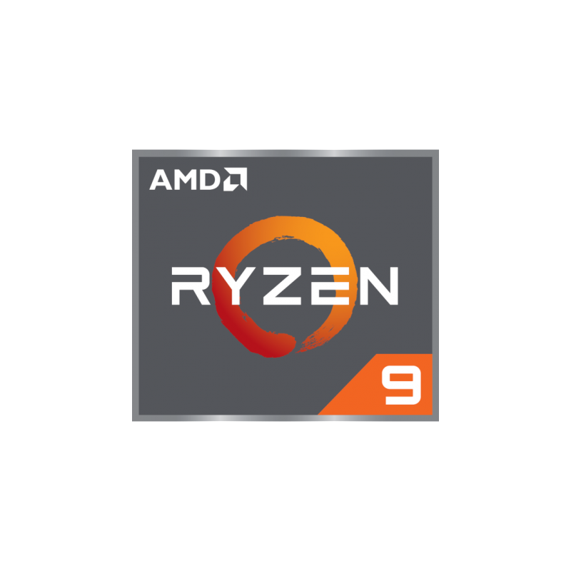 Процессор AMD Ryzen 9 7900X, AM5, OEM, 12 ядер, 24 потока, до 5.6 ГГц, AMD Radeon Graphics