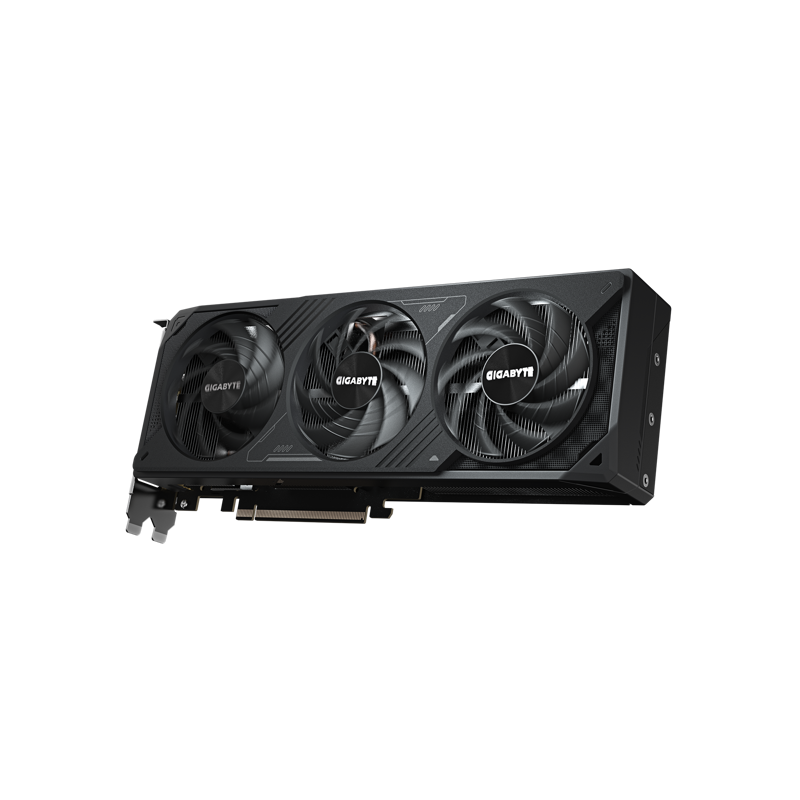 Видеокарта Gigabyte GV-N5070WF3OC-12GD, NVIDIA GeForce RTX 5070, 12 ГБ видеопамяти, GDDR7, фото 3
