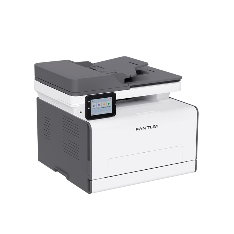 МФУ лазерное Pantum CM2800ADN plus, A4, цветная печать, двусторонняя печать, сканирование 1200x1200 dpi, фото 3