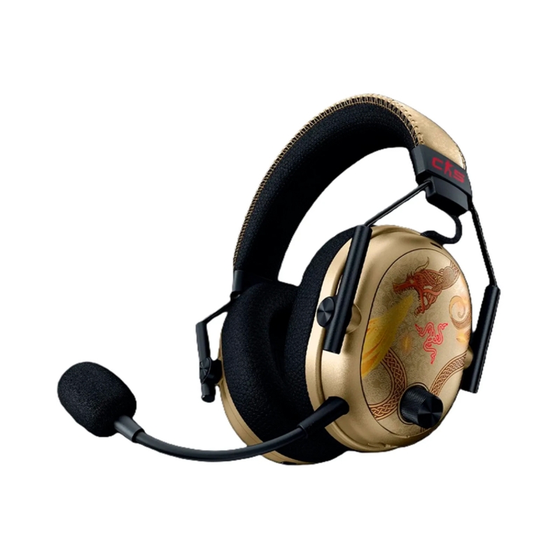 Гарнитура Razer BlackShark V3 Pro - Counter-Strike 2, радиоканал, Bluetooth 5.3, полноразмерные, фото 3