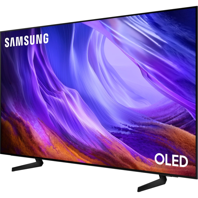 Телевизор Samsung QE83S85HAEXPY, 83 дюйма, Ultra HD, 120 Гц, Samsung Tizen, Smart TV, DVB-T2/C/S2, фото 6