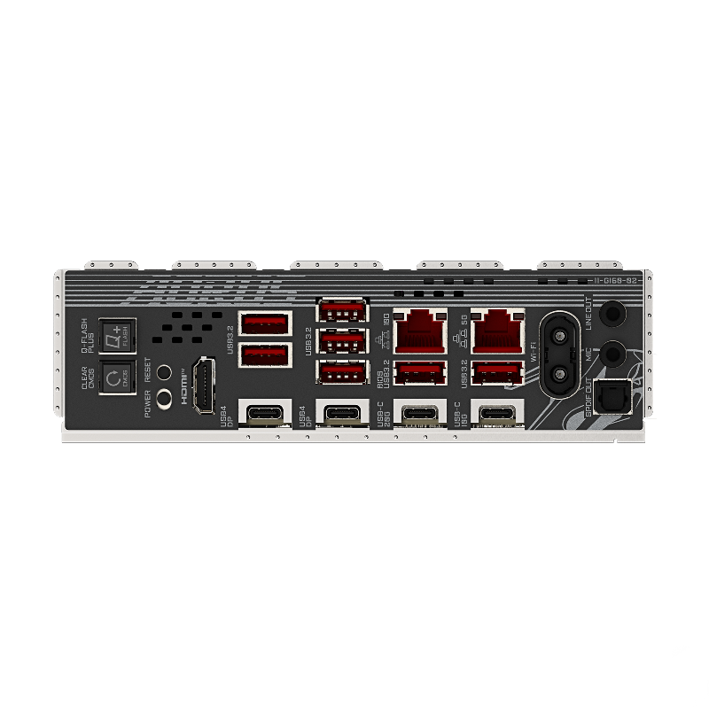 Материнская плата Gigabyte X870E A MASTER X, AM5, AMD X870E, ATX, DDR5, фото 7