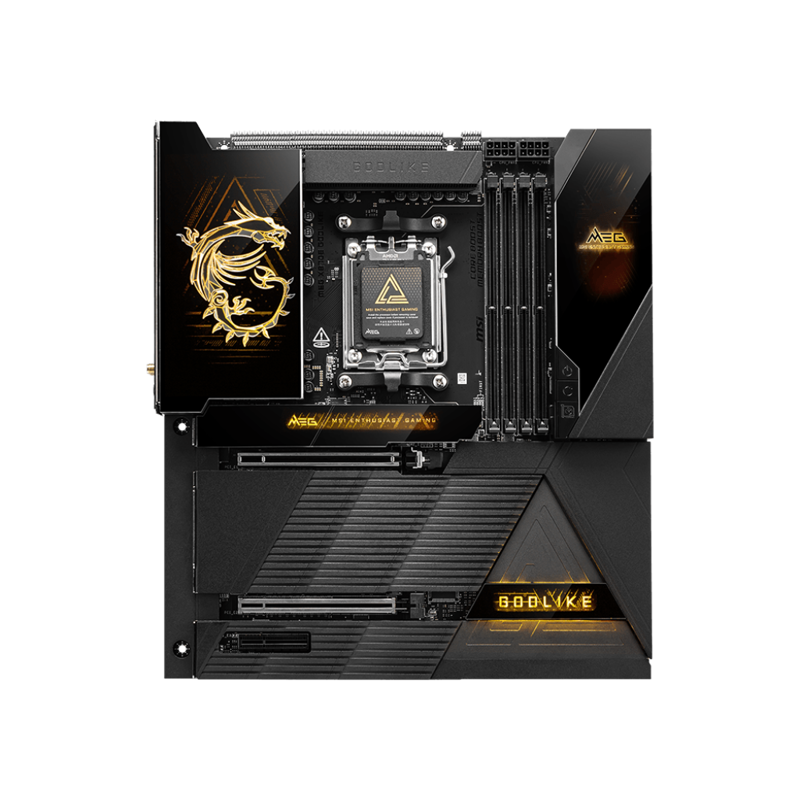 Материнская плата MSI MEG X870E GODLIKE, AM5, AMD X870E, E-ATX, DDR5, фото 2