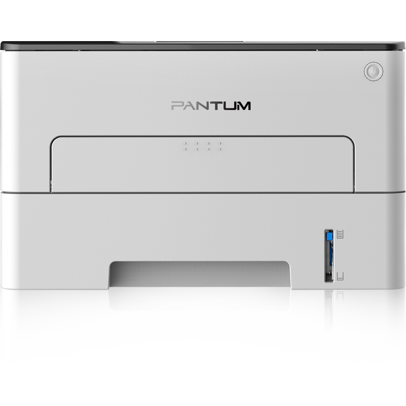 Принтер лазерный Pantum P3010D, A4, 30 стр./мин, двусторонняя печать, USB, печать 1200x1200 dpi, фото 27