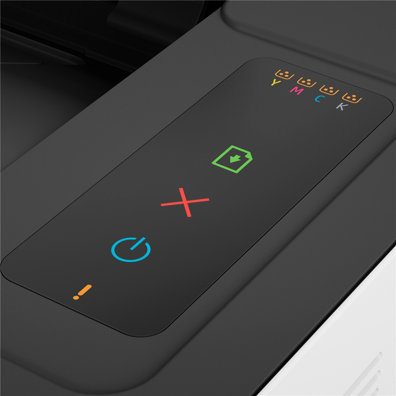 Принтер лазерный HP Color Laser, A4, цветная печать, 18 стр./мин, USB, печать 600x600 dpi, лоток 150 листов, фото 31