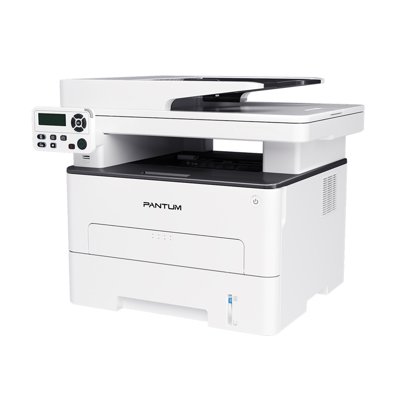 МФУ лазерное Pantum M7102DN, A4, двусторонняя печать, сканирование 1200x1200 dpi, USB, Ethernet, фото 9