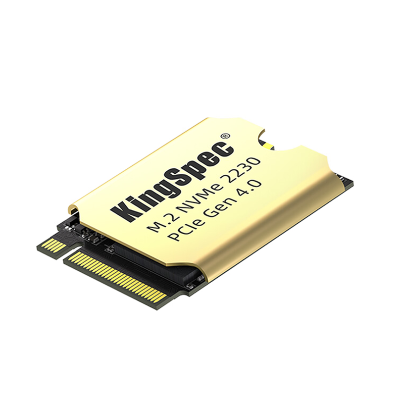 Твердотельный накопитель Kingspec SSD XF-512 2230, 512 ГБ, 3D NAND, чтение 5000 МБ/с, 600 ТБ, фото 7