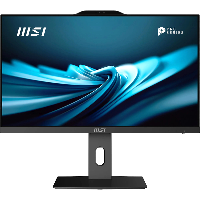 Моноблок MSI PRO AP242P 14M-851XRU, Core i3-14100, 8 ГБ ОЗУ, SSD 256 ГБ, 23.8 дюйма