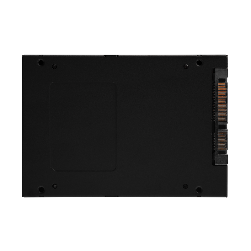 Твердотельный накопитель Kingston SSD KC600, 256 ГБ, 3D TLC, чтение 550 МБ/с, 150 ТБ, фото 3