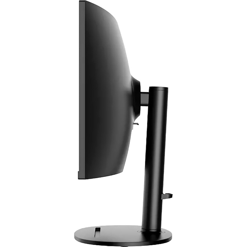 Монитор MSI Modern MD342CQP, 34 дюйма, 3440x1440, 120 Гц, VA, чёрный, фото 4