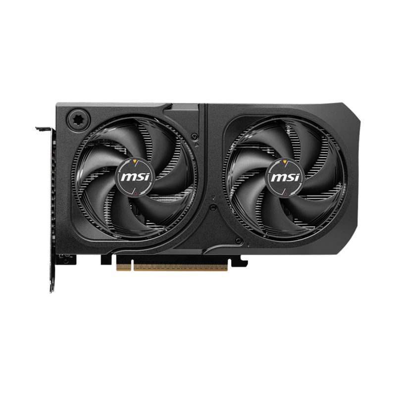 Видеокарта MSI GeForce RTX 5060 Ti 16G SHADOW 2X OC PLUS, NVIDIA GeForce RTX 5060 Ti, фото 4