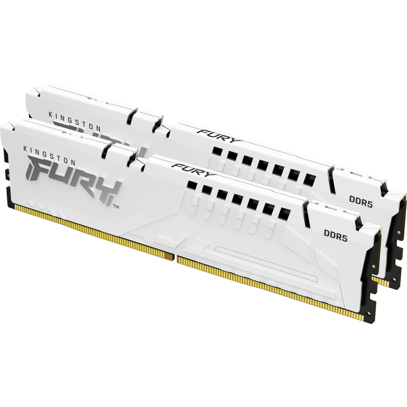 Оперативная память Kingston KF560C36BWEK2-64, 64 ГБ (2x32 ГБ), DDR5, 6000 МГц, DIMM, PC5-48000, CL36, фото 2