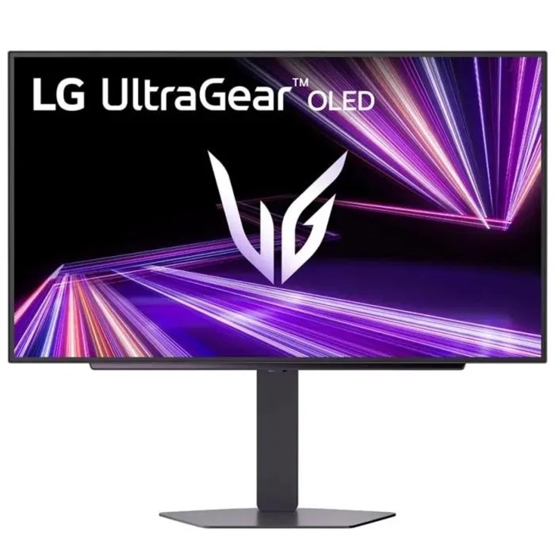 Монитор LG 27GX704A-B, 26.5 дюйма, 2560x1440, 240 Гц, OLED, 275 кд/м², фиолетово-серый, фото 18