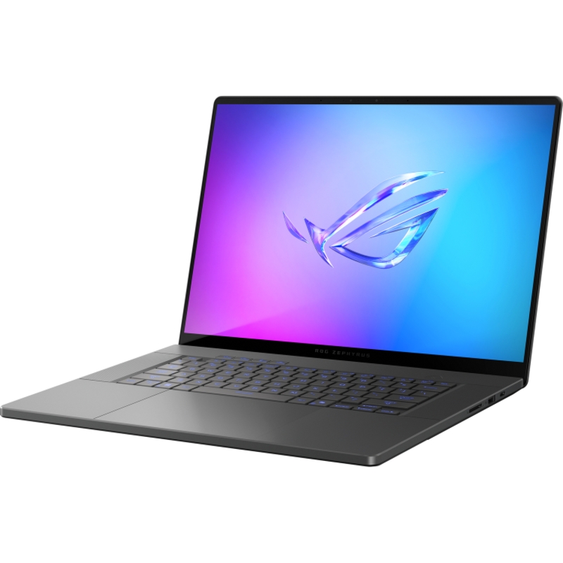 Ноутбук ASUS ROG Zephyrus G16 GU605CM-QR111, 255H, 32 ГБ ОЗУ, 1024 ГБ, RTX 5060, 16 дюймов, фото 4