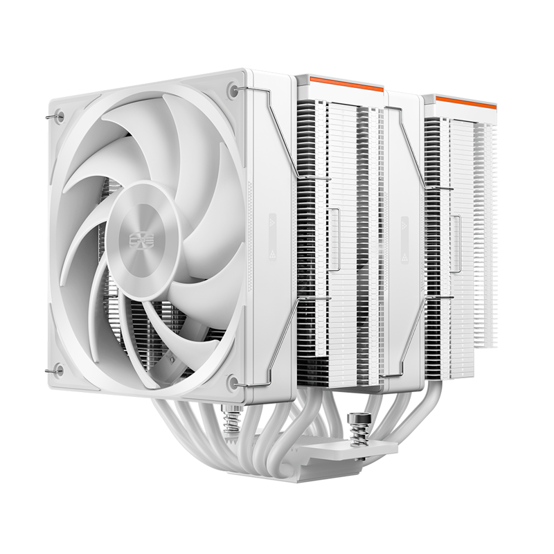 Кулер для процессора PcCooler RZ620 WH, AM4, AM5, LGA1150, LGA1151, LGA1155, LGA1156 и др., до 260 Вт, фото 2