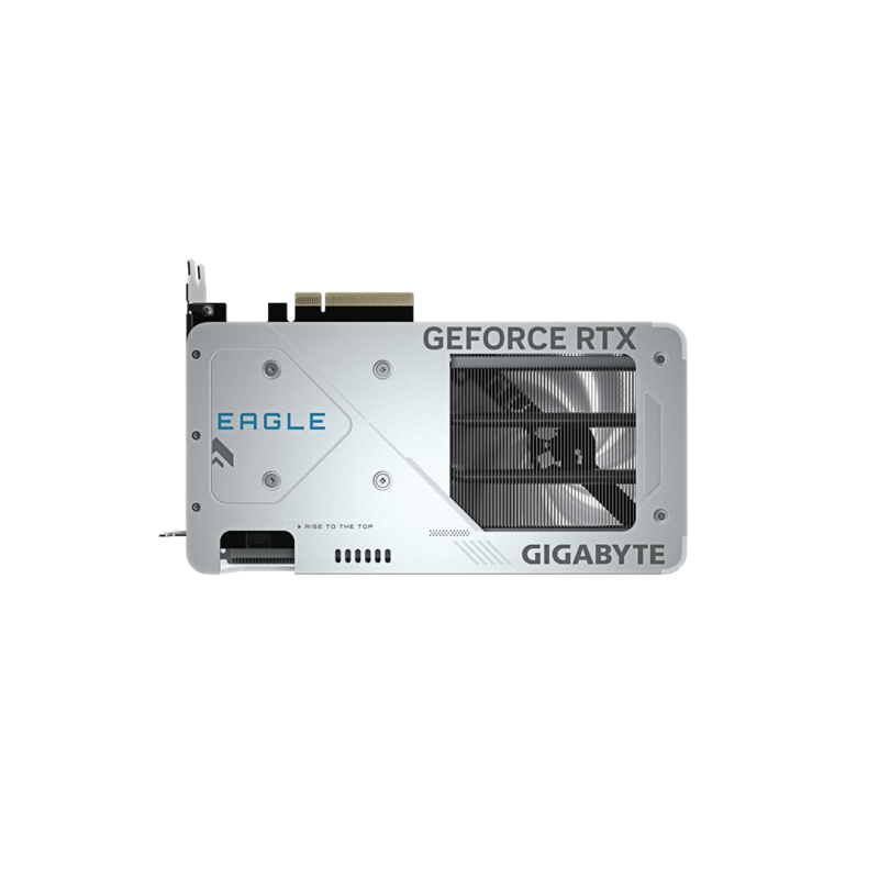 Видеокарта Gigabyte GV-N506TEAGLEOC ICE-8GD, NVIDIA GeForce RTX 5060 Ti, 8 ГБ видеопамяти, фото 9