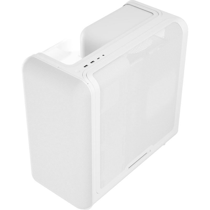 Корпус для ПК Hyte X50, Midi Tower, белый, под ATX, E-ATX, mATX, mITX, фото 4