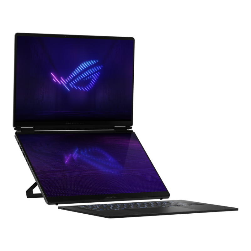 Ноутбук ASUS ROG Zephyrus Duo 16 GX651AX-SR118W Touch, 386H, 64 ГБ ОЗУ, 1024 ГБ, RTX 5090, 16 дюймов, фото 3
