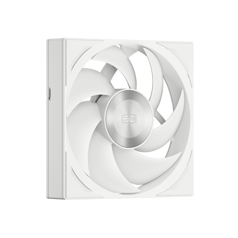 Система жидкостного охлаждения PcCooler DS360 Pro Digital WH, вентилятор 120 мм, шум 34.3 дБА, AM5, фото 6