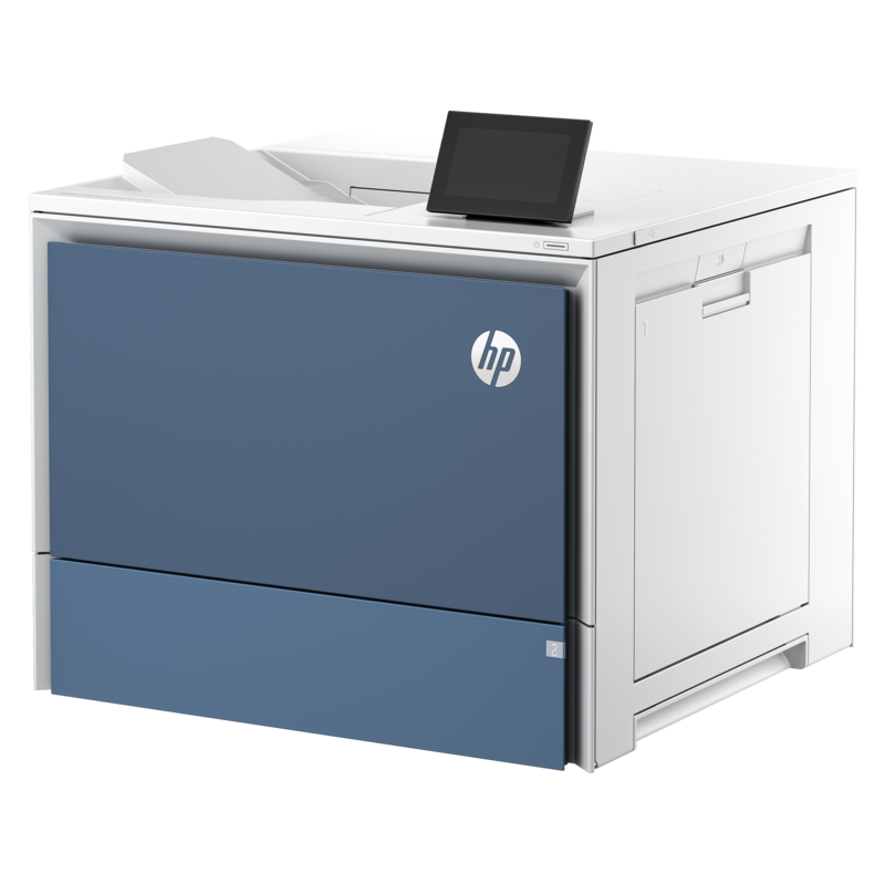 Принтер лазерный HP Color LaserJet Enterprise 6701dn, A4, цветная печать, 65 стр./мин, двусторонняя печать, фото 2