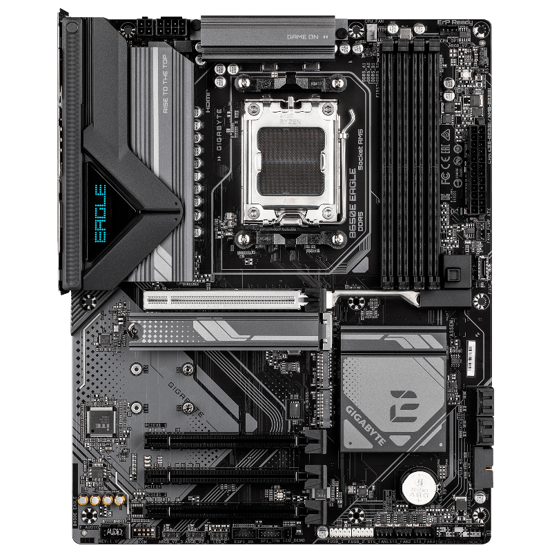 Материнская плата Gigabyte B650E EAGLE, AM5, AMD B650, ATX, DDR5, фото 24