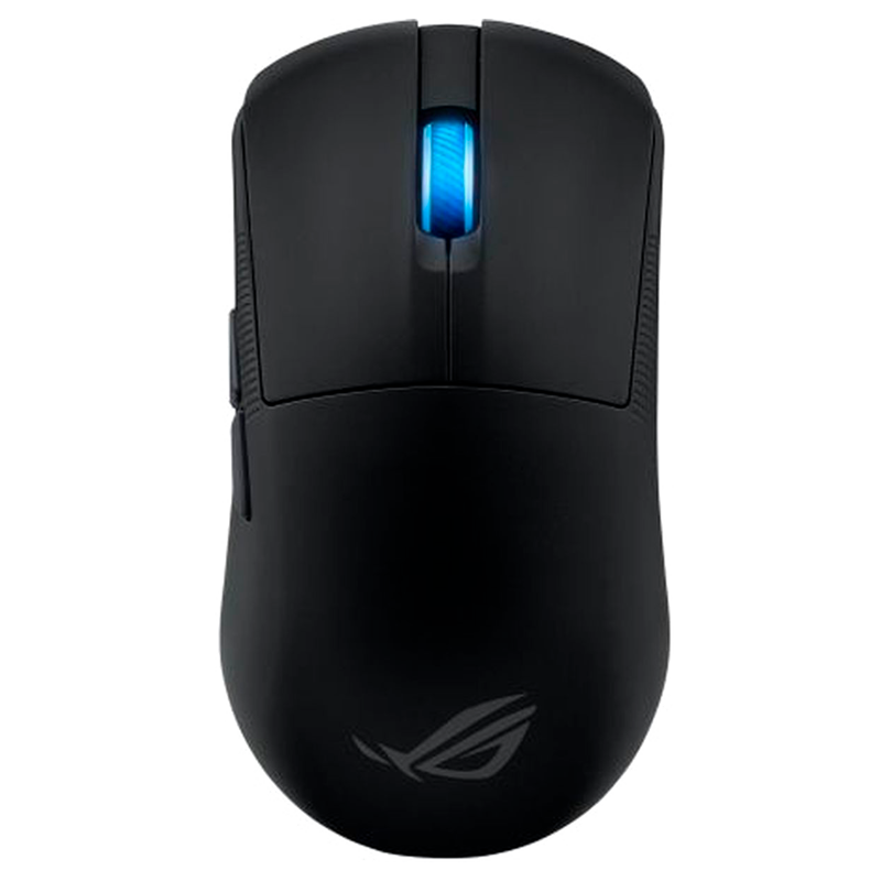 Мышь ASUS P716 ROG HARPE ACE MINI, USB-A, Bluetooth, радиоканал, 42000 dpi, чёрный, подсветка