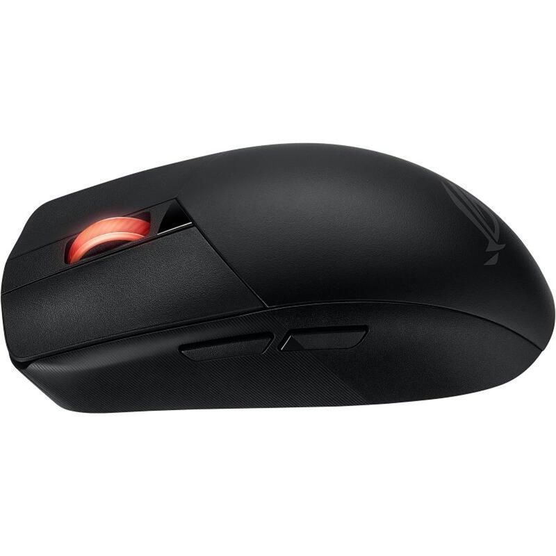 Мышь ASUS P520 ROG STRIX IMPACT III WL, Bluetooth, радиоканал, 36000 dpi, чёрный, подсветка, фото 16
