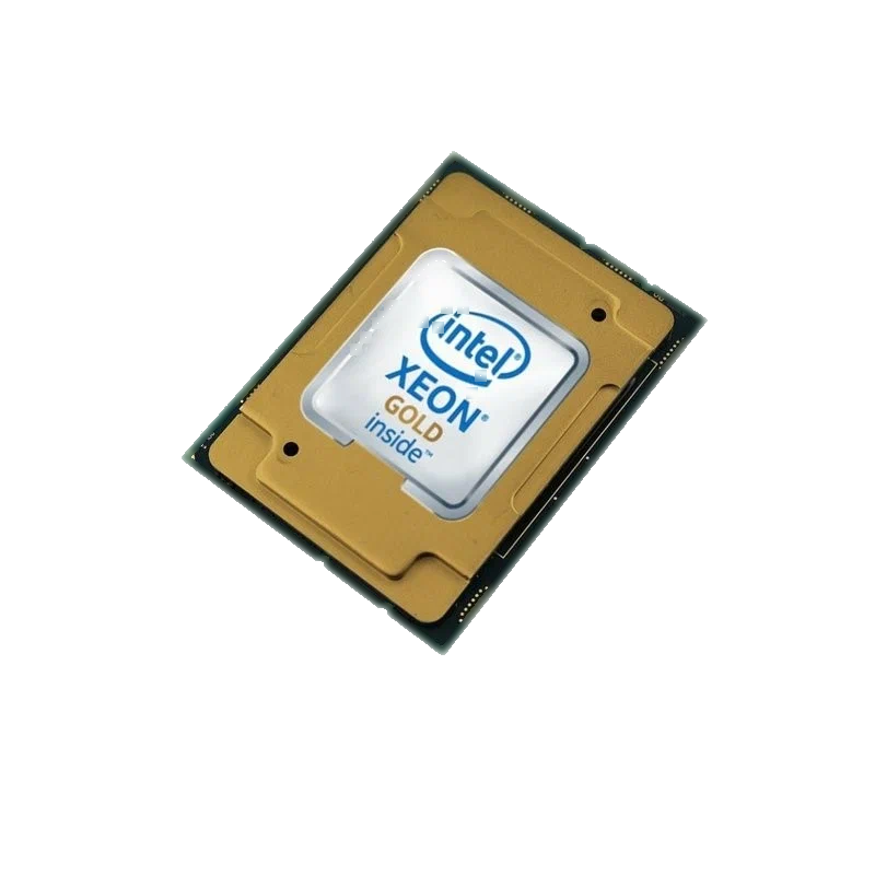 Процессор Intel Xeon Gold 6534, LGA4677, OEM, 8 ядер, 16 потоков, до 4.2 ГГц, Emerald Rapids