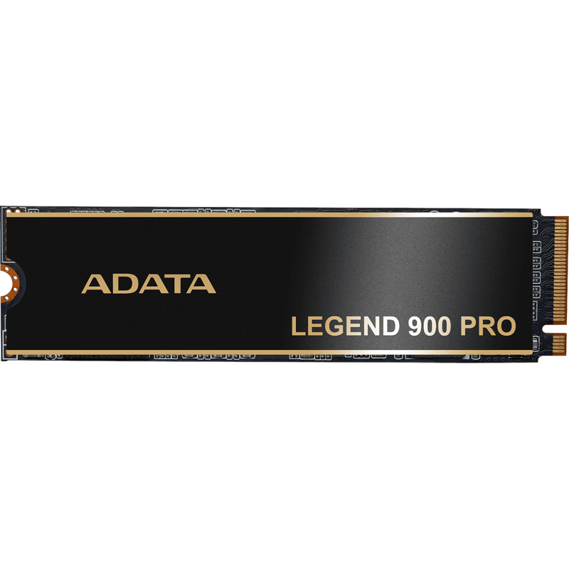 Твердотельный накопитель ADATA SSD LEGEND 900 PRO, 4 ТБ, 3D NAND, чтение 7400 МБ/с, 2400 ТБ