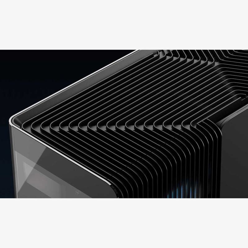Корпус для ПК Corsair Frame 4500X LX-R RGB iCUE LINK, Midi Tower, чёрный, под ATX, E-ATX, mATX, Mini-ITX, фото 4