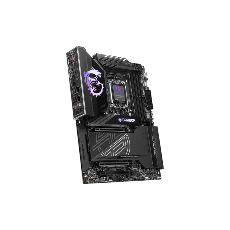 Материнская плата MSI MPG Z890 CARBON WIFI, LGA1851, Intel Z890, ATX, DDR5, фото 8