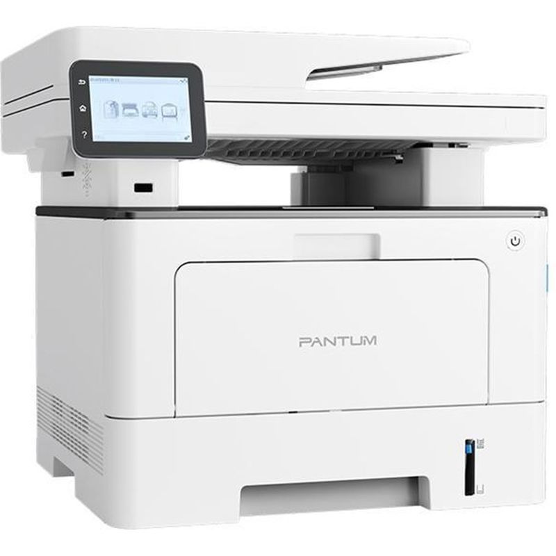 МФУ лазерное Pantum BM5201ADW, A4, 42 стр./мин, двусторонняя печать, сканирование 1200x1200 dpi, фото 3