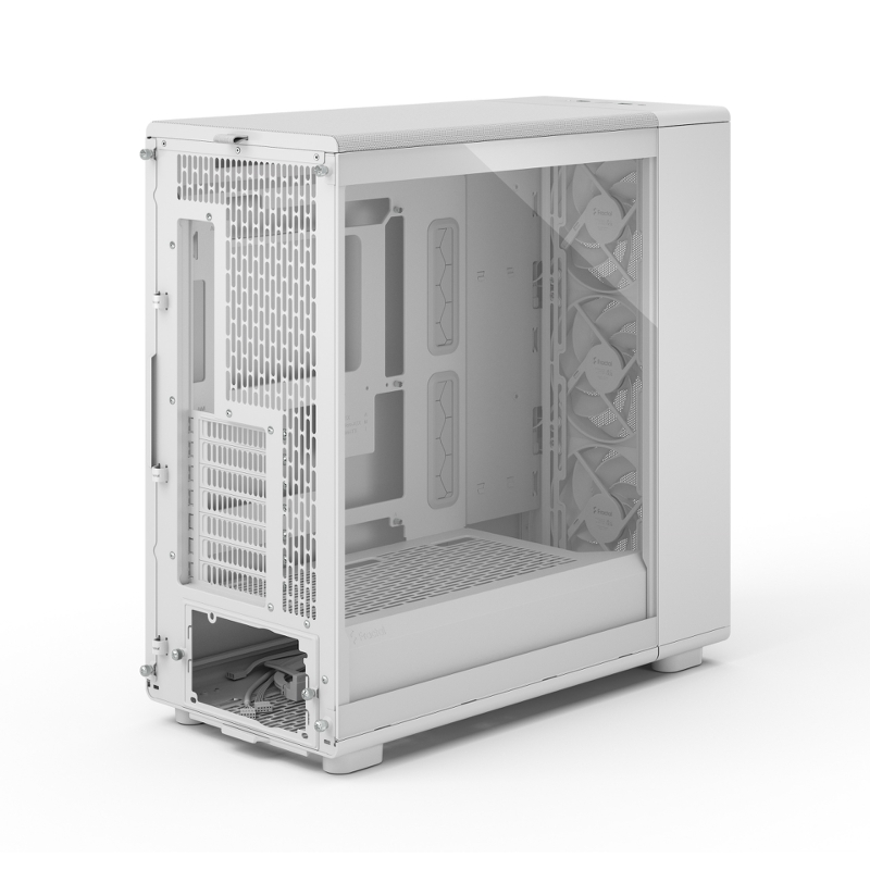 Корпус для ПК Fractal Design Epoch XL TG Clear, Full Tower, белый, под ATX, E-ATX, mATX, mITX, фото 7