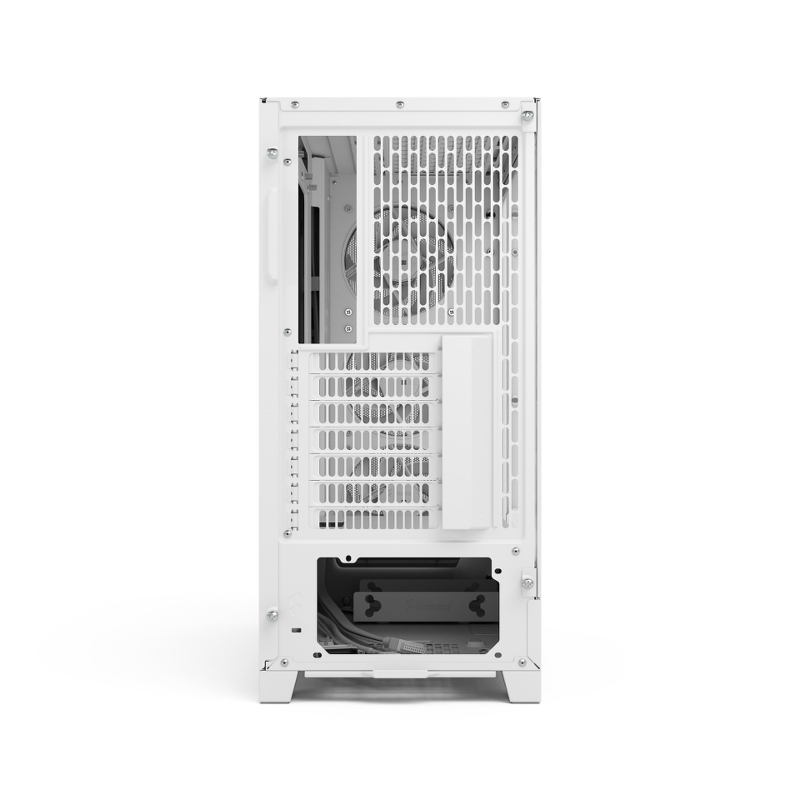 Корпус для ПК Fractal Design Pop 2 Air TG RGB, Midi Tower, белый, под ATX, mATX, mITX, подсветка ARGB, фото 8