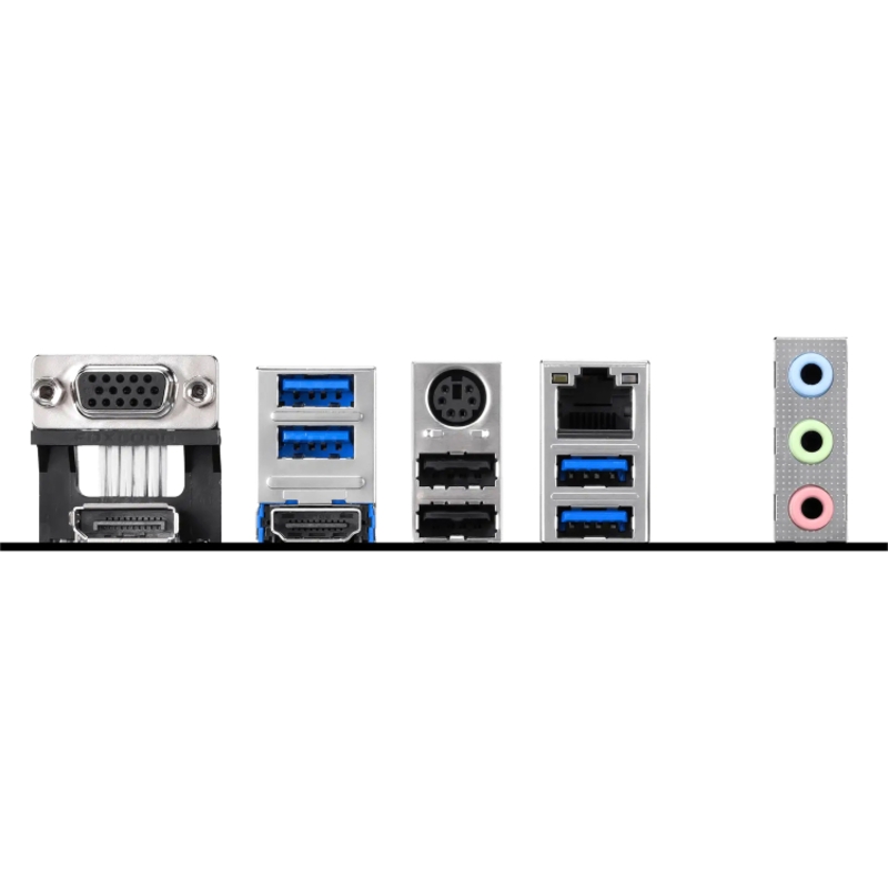 Материнская плата MSI PRO B550M-P, AM4, AMD B550, Micro-ATX, DDR4, фото 4