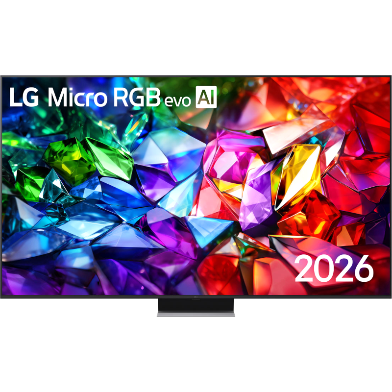 Телевизор LG 86MRGB96B6B, 86 дюймов, 4K UHD, LED, 120 Гц, Smart TV, звук 2.2ch 40Вт
