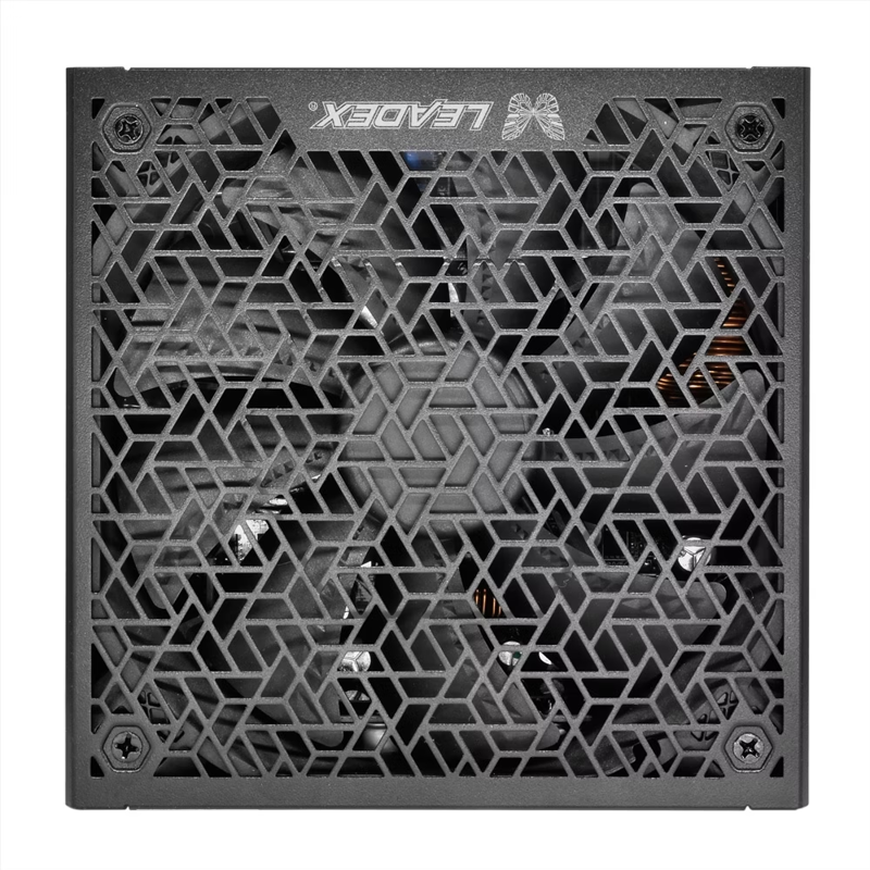 Блок питания Super Flower Leadex VII, 1300 Вт, 80 PLUS Gold, ATX, вентилятор 140x140 мм, фото 12