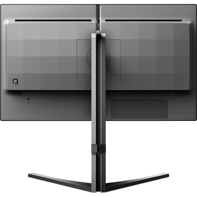 Монитор Philips 25M2N3200U, 24.5 дюйма, 1920x1200, 300 Гц, IPS, чёрный, формат 16:10, фото 7